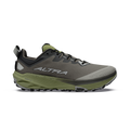 Altra Experience Wild 3 Men's Trail Running Shoe - Dark Gull Gray/Night Owl/Iguana
