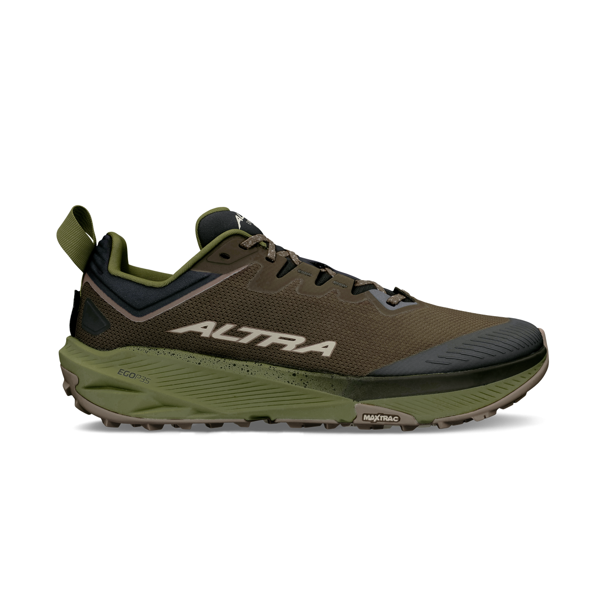 Altra Experience Wild 3 Men's Trail Running Shoe - Brown