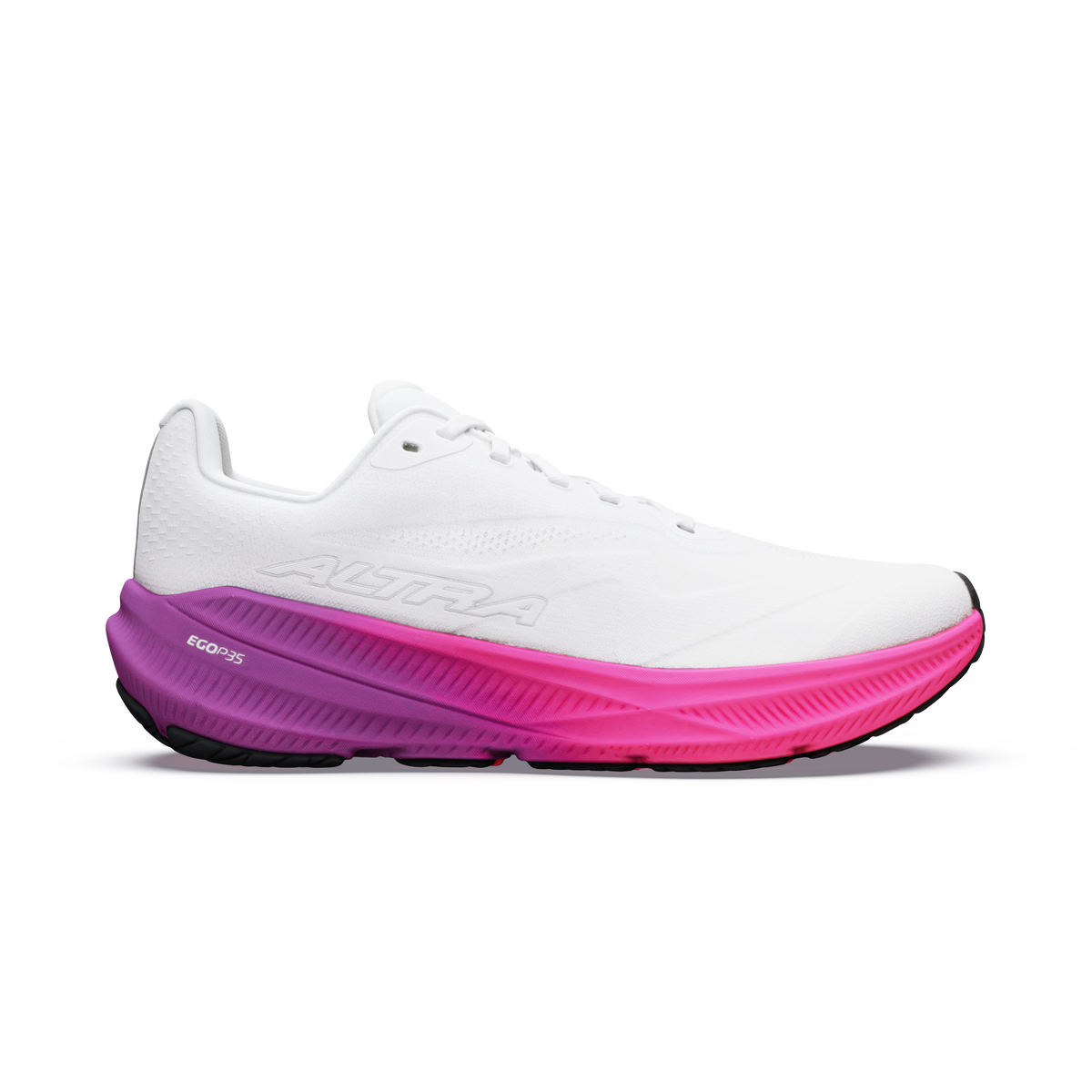Altra Experience Flow 3 Women's - White/Purple Cactus Flower