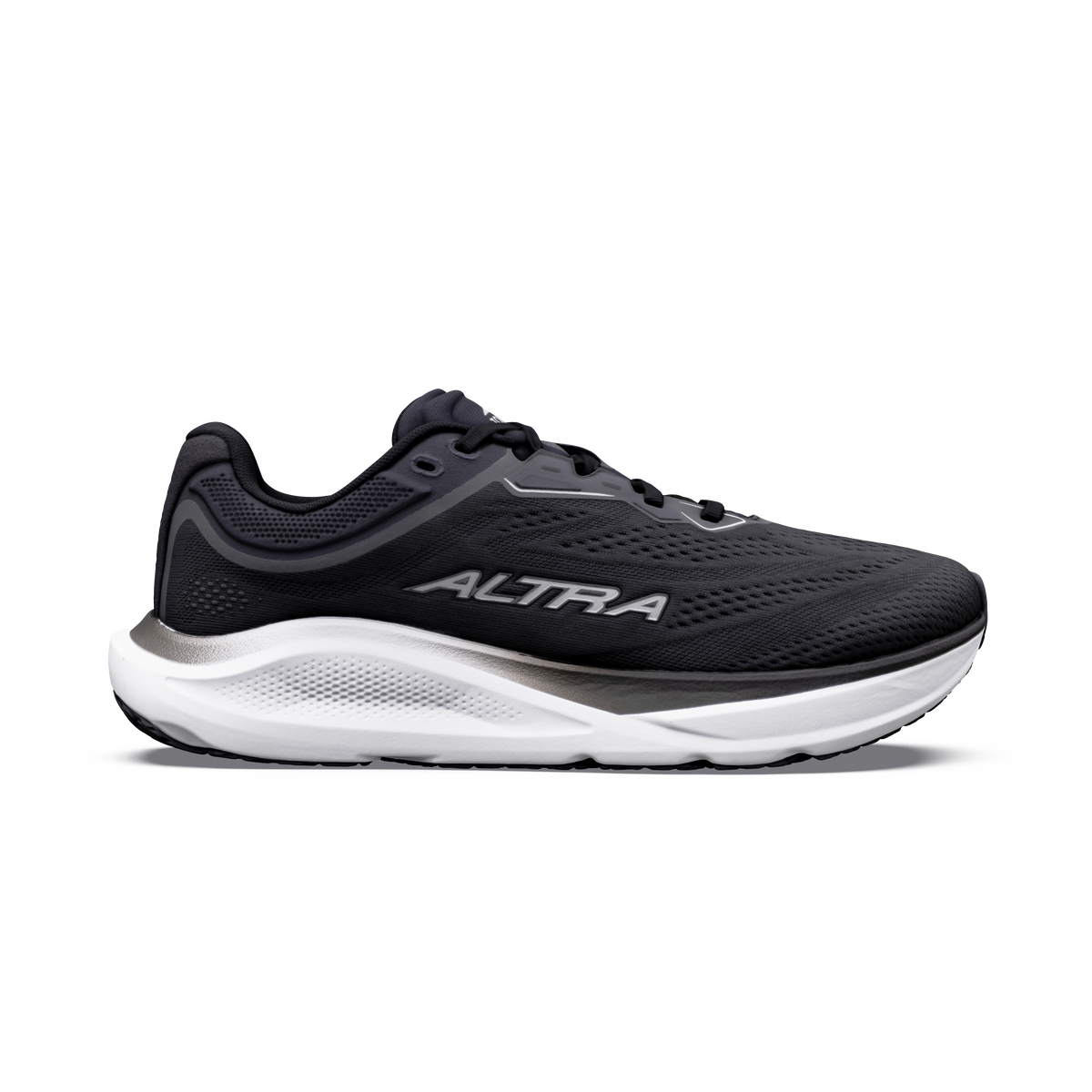 Altra Torin ST Women's Stability Running Shoe - BLACK/WHITE/BLACK