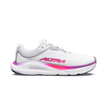Altra Torin ST Women's Stability Running Shoe - WHITE/WHITE/KNOCKOUT PINK