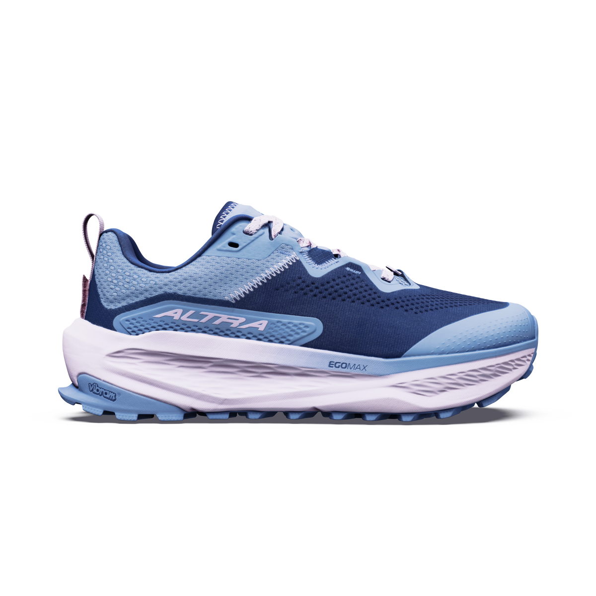 Altra Olympus 7 Trail Running Shoes - Women's - RAIN WASHED/OCEANA/ICE