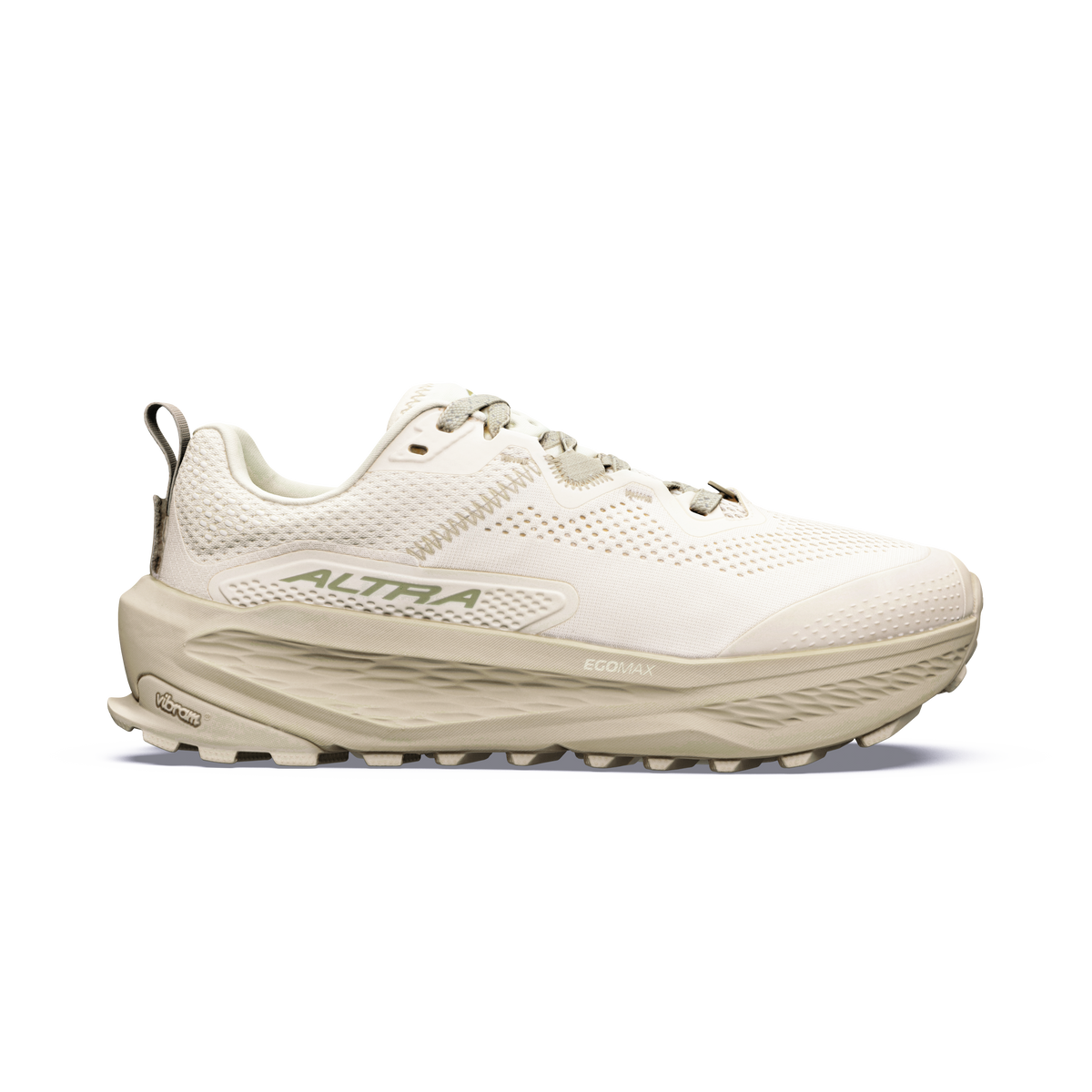 Altra Olympus 7 Trail Running Shoes - Women's - WHITE SMOKE/WINTER TWIG