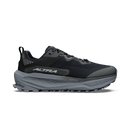 Altra Olympus 7 Trail Running Shoes - Women's - BLACK/SILVER/CASTLEROCK