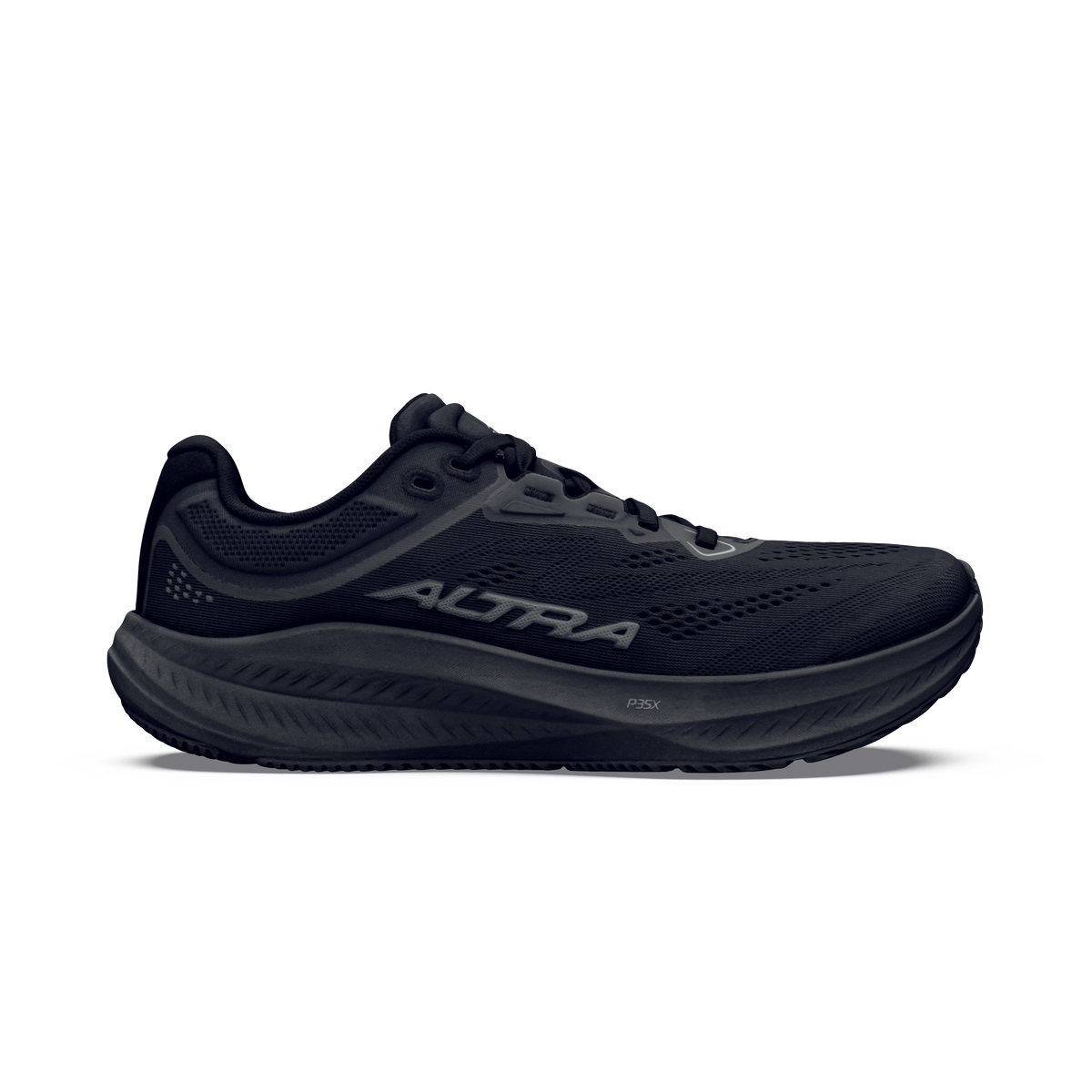 Altra Torin 9 Women's Road Running Shoe - BLACK/BLACK/CASTLEROCK