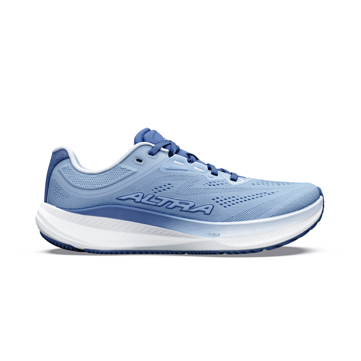 Altra Torin 9 Women's Road Running Shoe - WINDWARD BLUE/WHITE/DARK DENIM