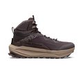 Altra Olympus 7 Mid GTX Hiking Boots - Men's - CHOCOLATE BROWN/BROWN
