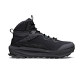 Altra Olympus 7 Mid GTX Hiking Boots - Men's - BLACK/BLACK/DARK SHADOW