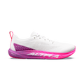 Altra Vanish Pulse Running Shoes - Women's - WHITE/WHITE/PURPLE CACTUS FLOWER