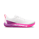 Altra Vanish Pulse Running Shoes - Women's - WHITE/WHITE/PURPLE CACTUS FLOWER