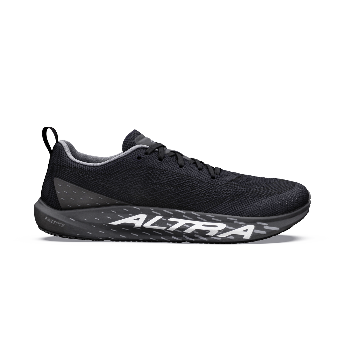Altra Vanish Pulse Running Shoes - Women's - BLACK/SILVER/CASTLEROCK