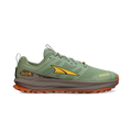 Altra Lone Peak 9 GTX Men's Dusty Olive waterproof trail running shoe
