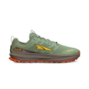 Altra Lone Peak 9 GTX Men's Dusty Olive waterproof trail running shoe