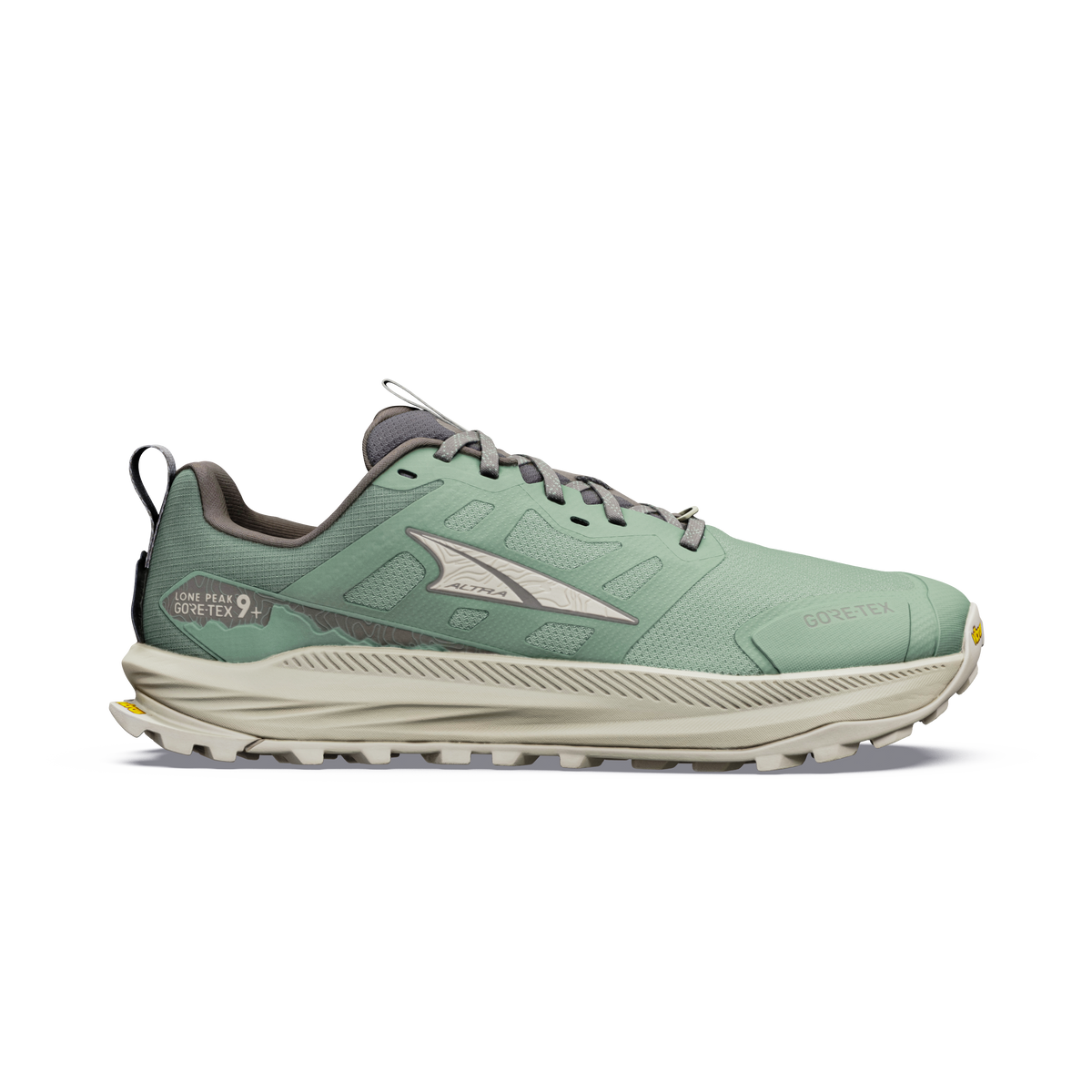 Altra Lone Peak 9+ GTX Men's - Seaspray/Island Fossil