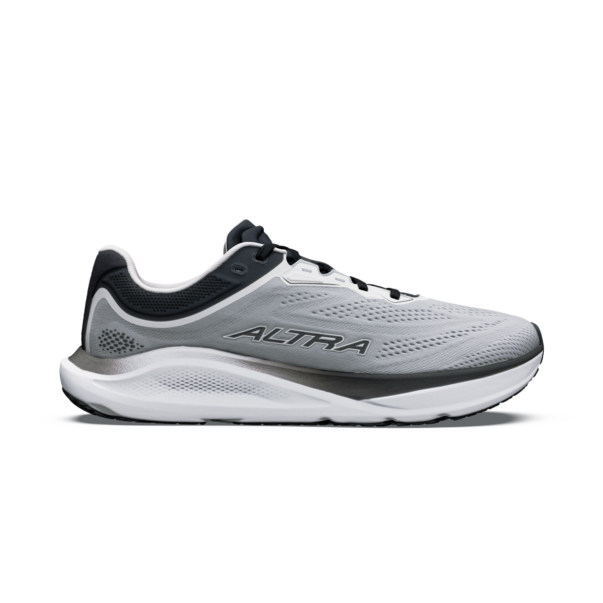 Altra Torin ST Men's Stability Running Shoe - ULTIMATE GRAY/JET BLACK