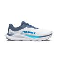 Altra Torin ST Men's Stability Running Shoe - WHITE/VICTORIAN BLUE