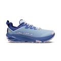 Altra Experience Wild 3+ Women's trail running shoe in Windward Blue colorway