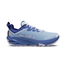 Altra Experience Wild 3+ Women's trail running shoe in Windward Blue colorway