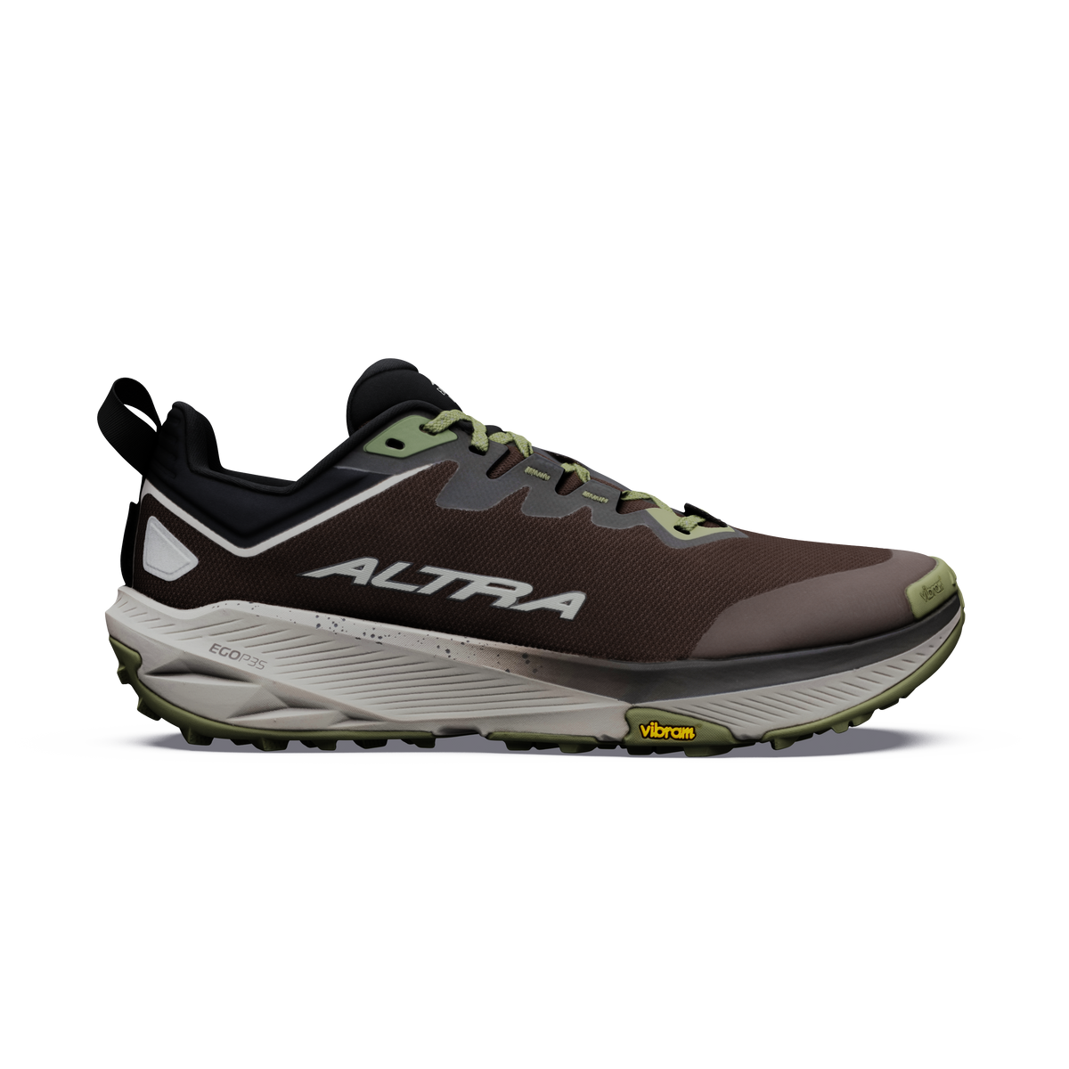 Altra Experience Wild 3+ Men's - Chocolate Torte