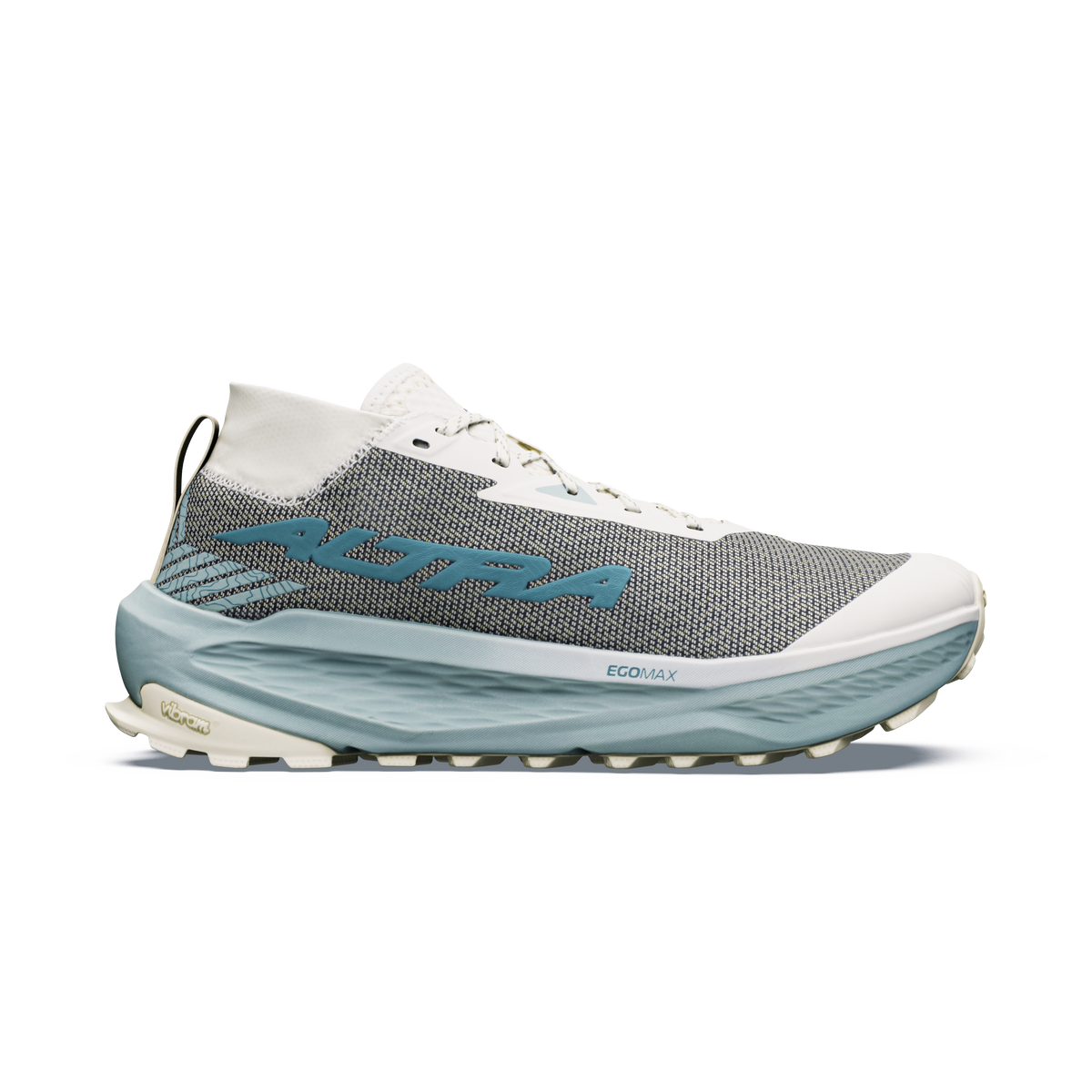 Altra Olympus 275 HiLo Men's Trail Running Shoe - ULTIMATE GREY/SEA PINE