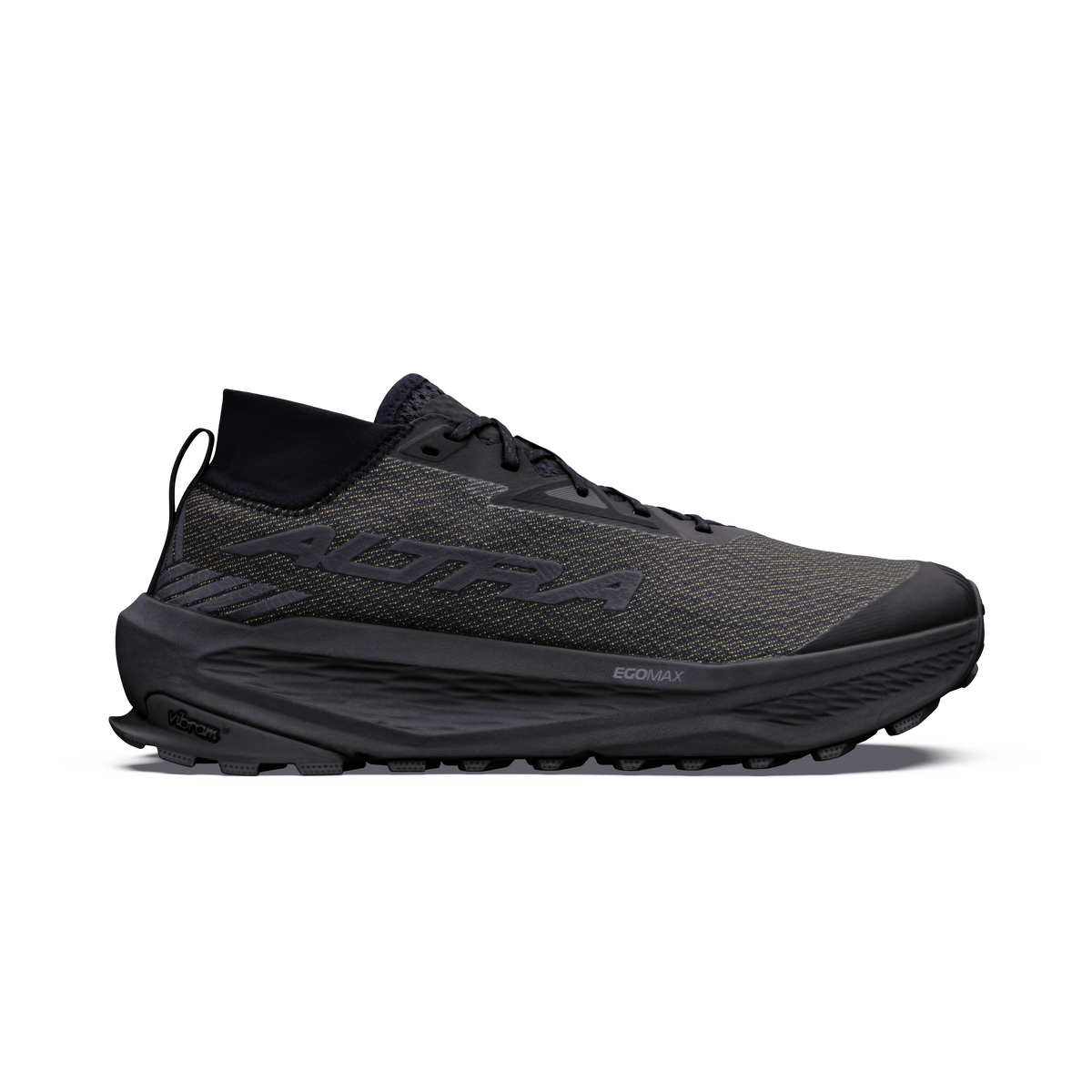Altra Olympus 275 HiLo Women's Trail Running Shoe - BLACK/BLACK/BLACK