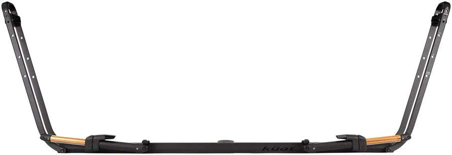 Kuat Piston SR Dual Ratchet with Kashima - 1 Bike - Sandy Black