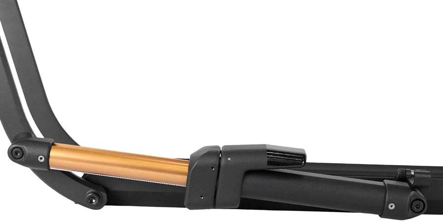 Kuat Piston SR Dual Ratchet with Kashima - 1 Bike - Sandy Black