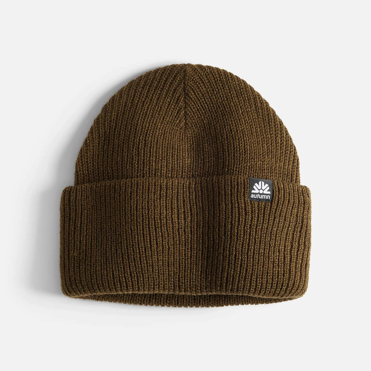 Autumn Simple Solid Beanie