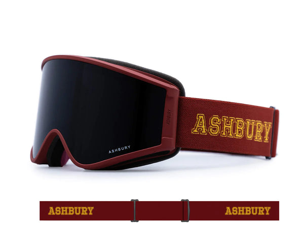 Ashbury A12 Snow Goggles – Magnetic Lens System & Triple-Layer Comfort Foam