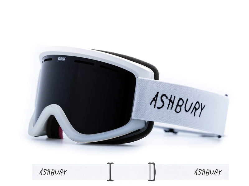 ashbury ski goggles Ashbury Warlock Snow Goggles – Magnetic Lens System & Full UV Protection
