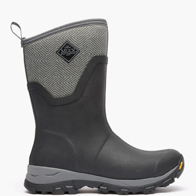 Muck Arctic Ice Mid Boot + Vibram Arctic Grip - Women's