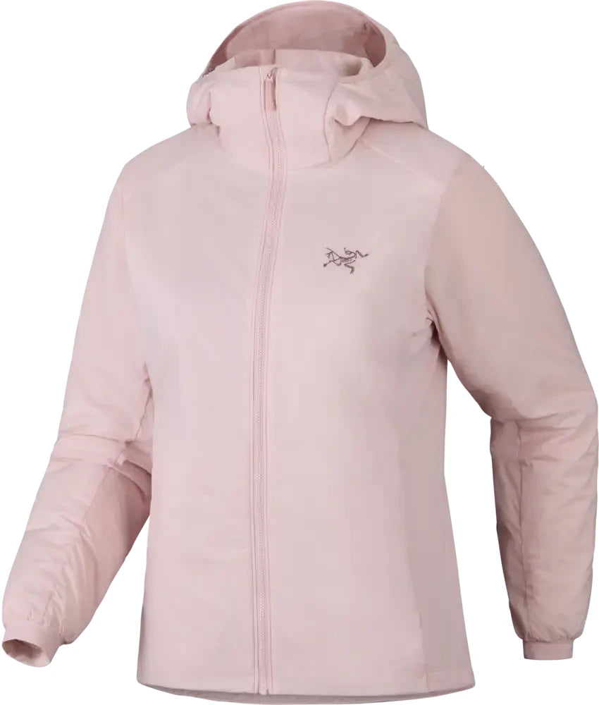Arc'teryx Atom Hoody Women's Alpine Rose