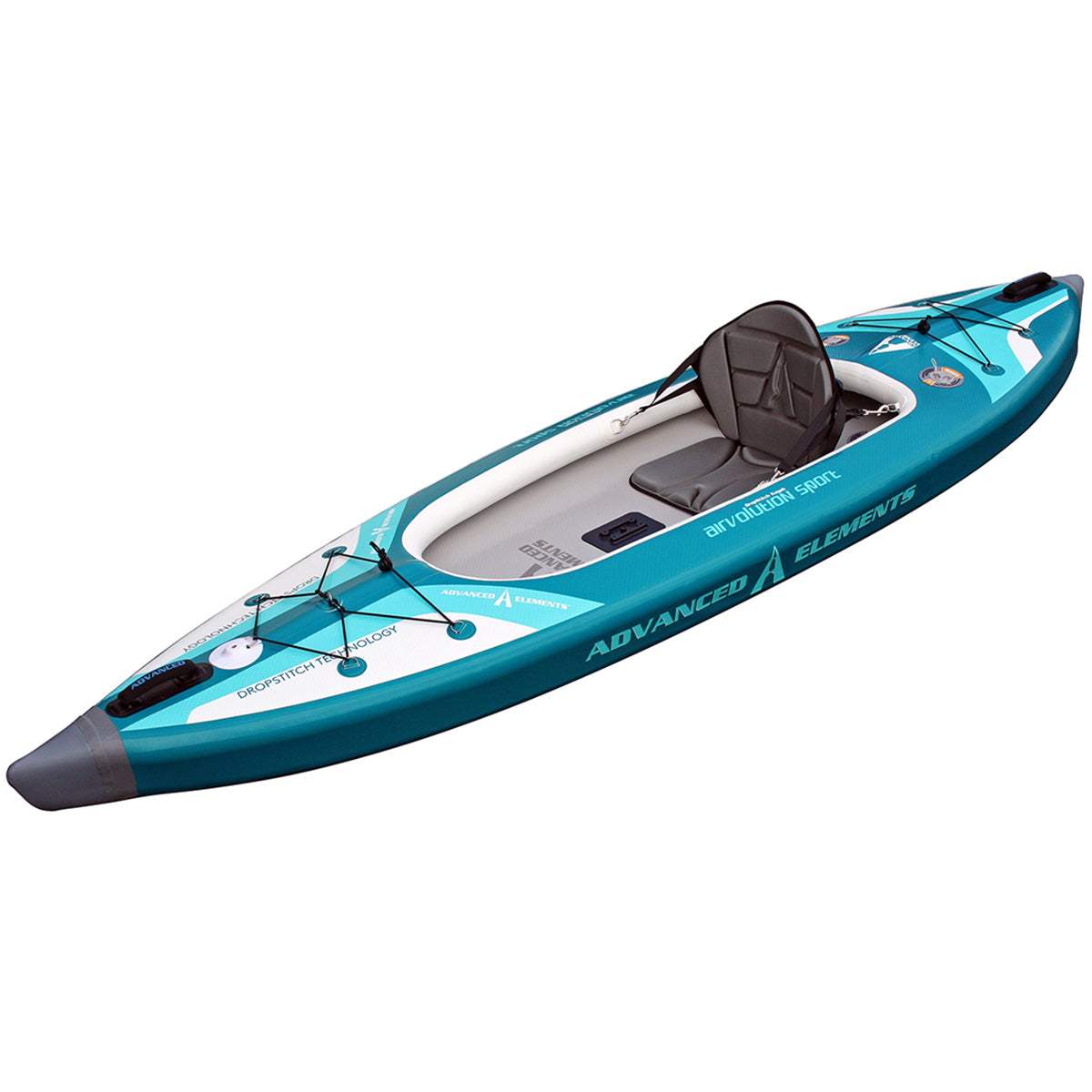 Advanced Elements AirVolution Sport Kayak with Pump | Ridge & River