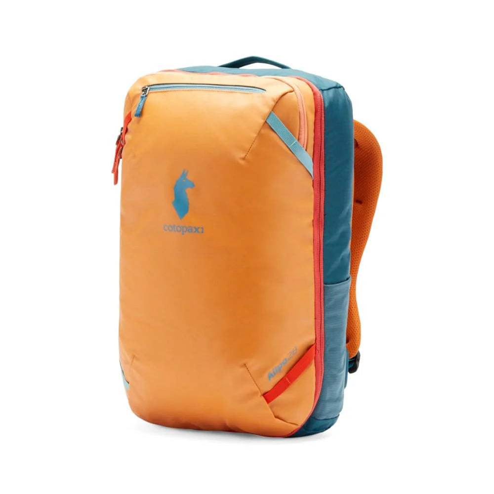 Cotopaxi Allpa 28L Travel Pack - Compact and Durable Travel Backpack for Adventure and Weekend Getaways Cotopaxi Allpa 28L Travel Pack - Compact and Durable Travel Backpack for Adventure and Weekend Getaways