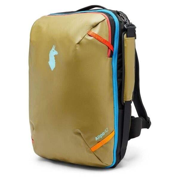 Cotopaxi Allpa 42L Travel Pack Weather-Resistant Travel Backpack