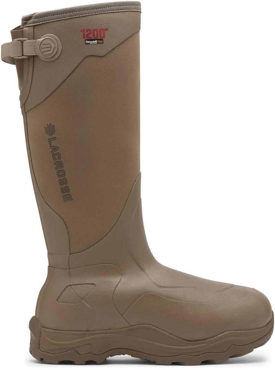 LaCrosse 17" Alpha Agility 1200G Insulated Boots - Men's