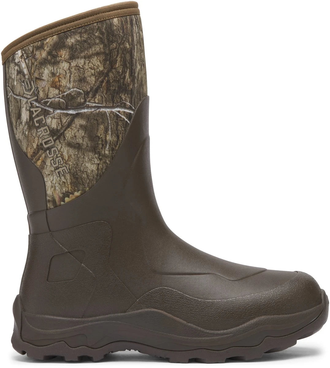 LaCrosse 12" Alpha Agility Field Boots - Men's