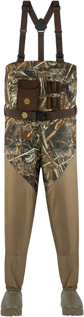 LaCrosse Alpha Agility Select Front Zip 1600G Insulated Waders - Men's