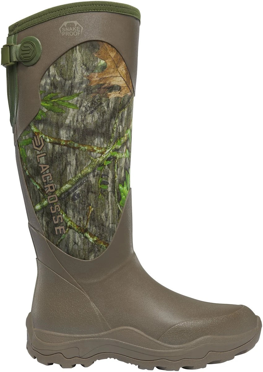 LaCrosse 15" Alpha Agility Snake Boots - Women's
