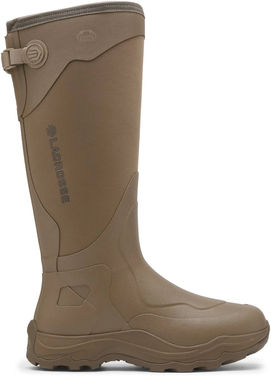 LaCrosse 17" Alpha Agility Snake Boots - Men's
