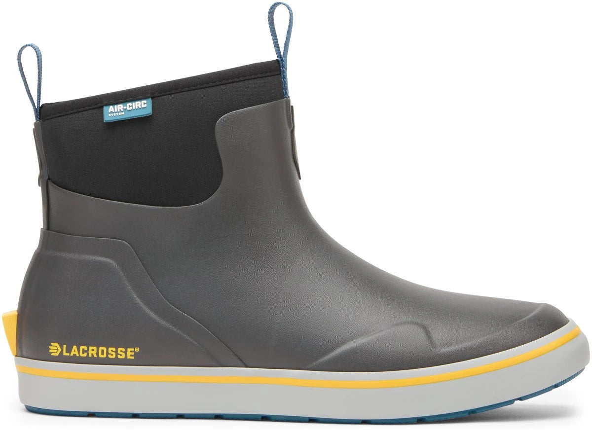 LaCrosse 6" Alpha Deck Boots - Men's