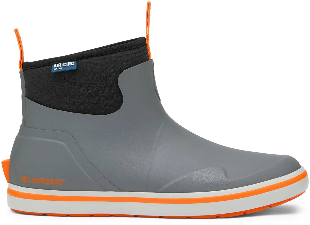 LaCrosse 6" Alpha Deck Boots - Men's