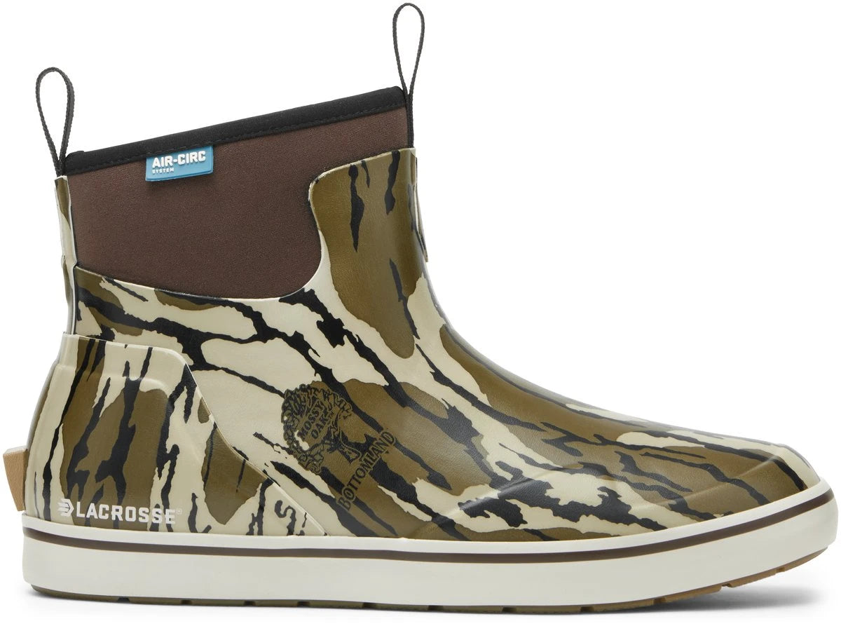 LaCrosse 6" Alpha Deck Boots - Men's
