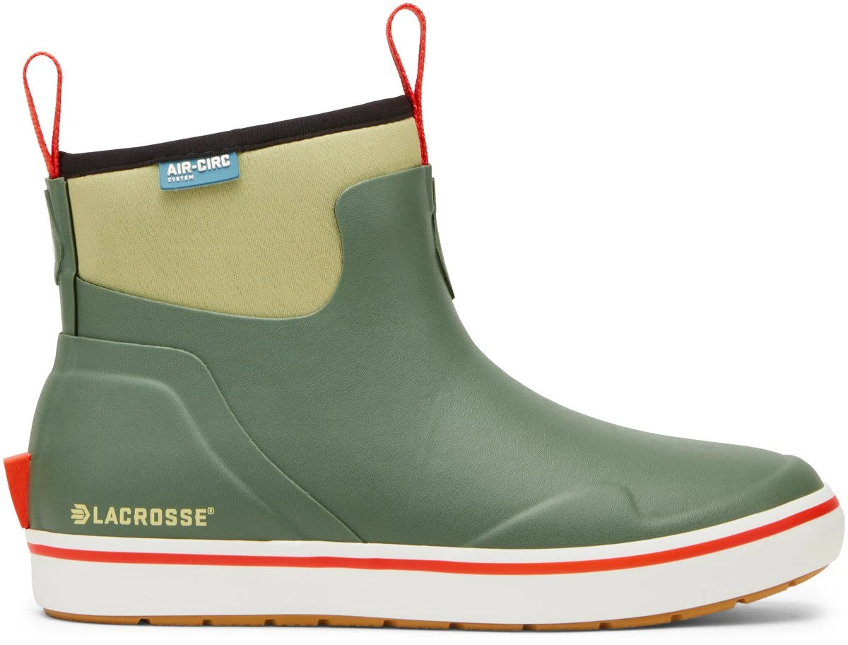 LaCrosse 6" Alpha Deck Boots  - Women's