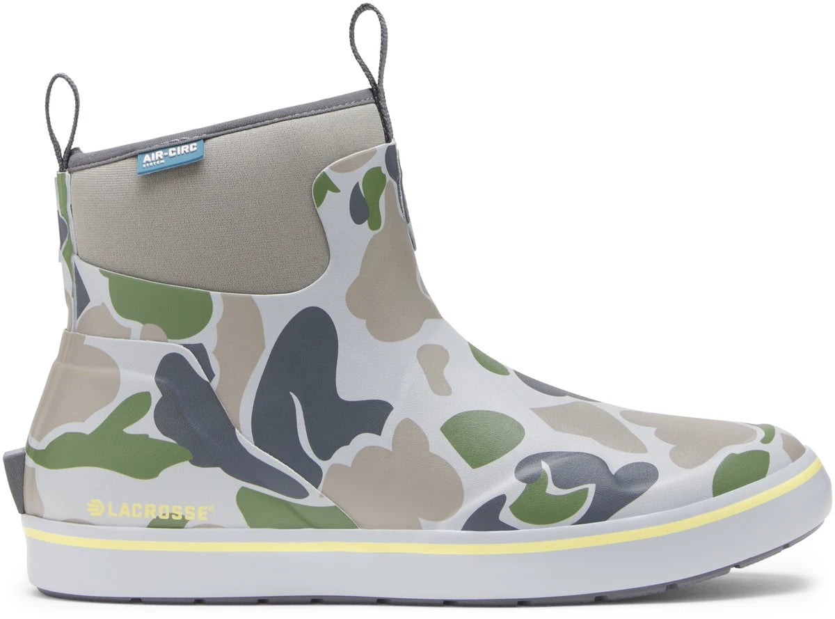 LaCrosse 6" Alpha Deck Boots - Men's