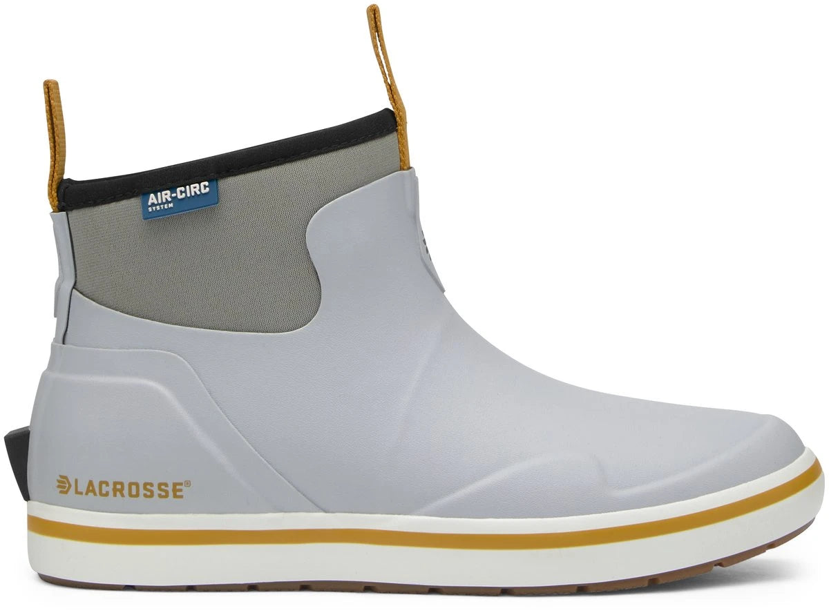 LaCrosse 6" Alpha Deck Boots  - Women's