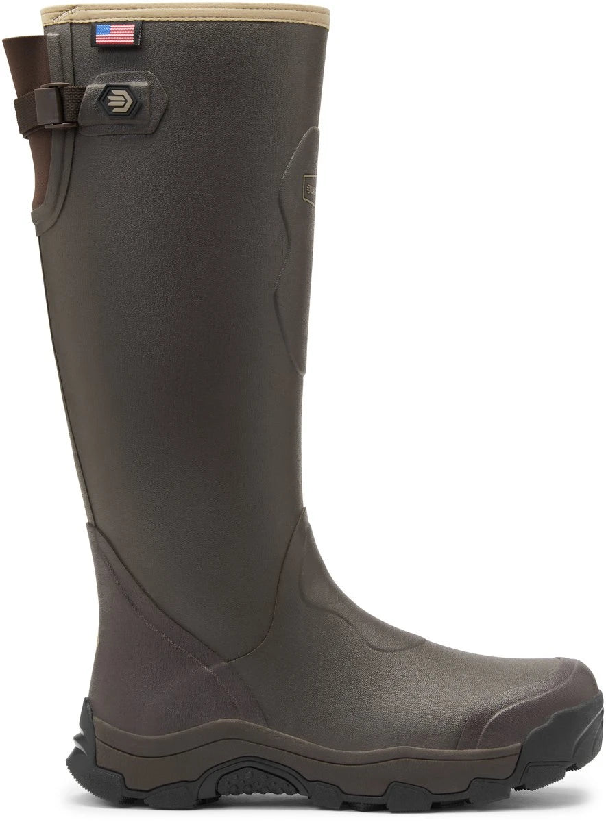 LaCrosse 17" Alpha Evolution Boots - Men's
