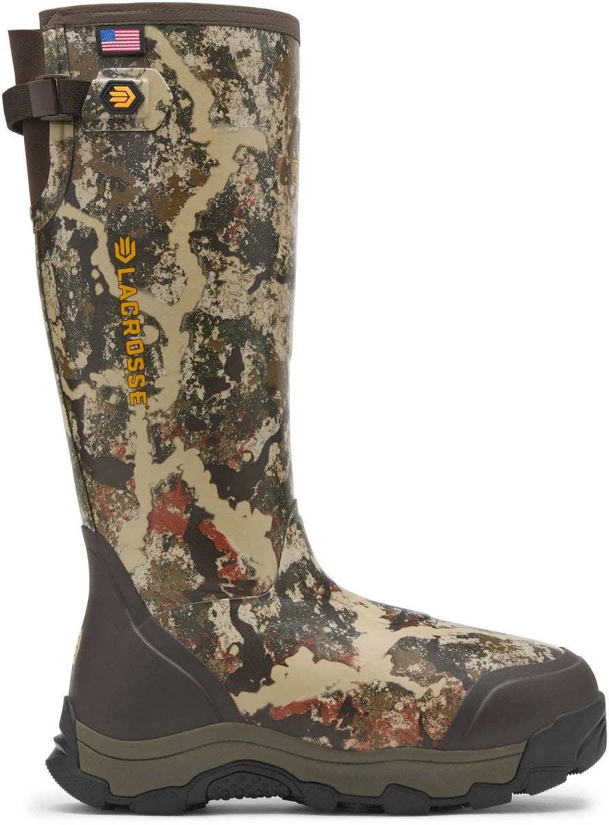 LaCrosse 17" Alpha Evolution 1600G Insulated Boots - Men's