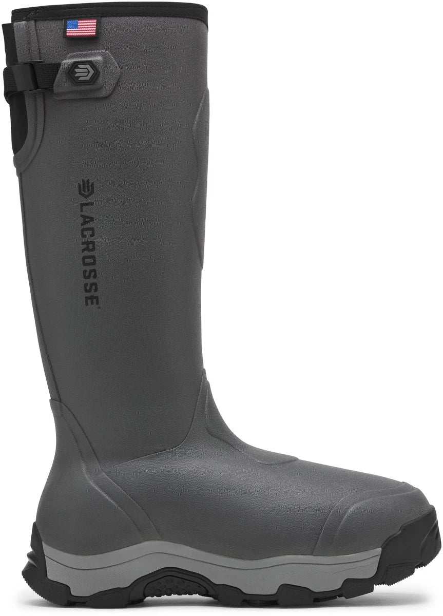 LaCrosse 17" Alpha Evolution 1600G Insulated Boots - Men's