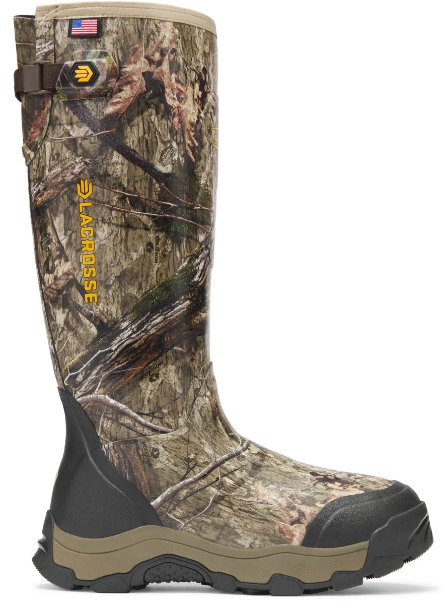 LaCrosse 17" Alpha Evolution 800G Insulated Boots - Men's